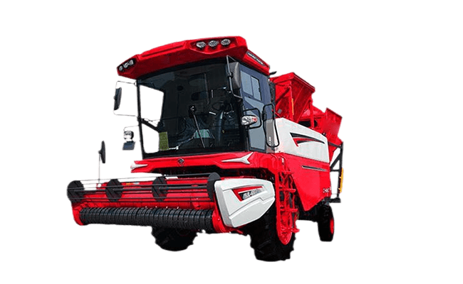 150HP Self-Propelled Grain Combine Harvester for Peanut 4HJL-2.5(G4)