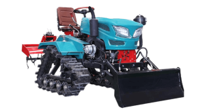 Small Crawler Tractor 35 hp for Water and Drought