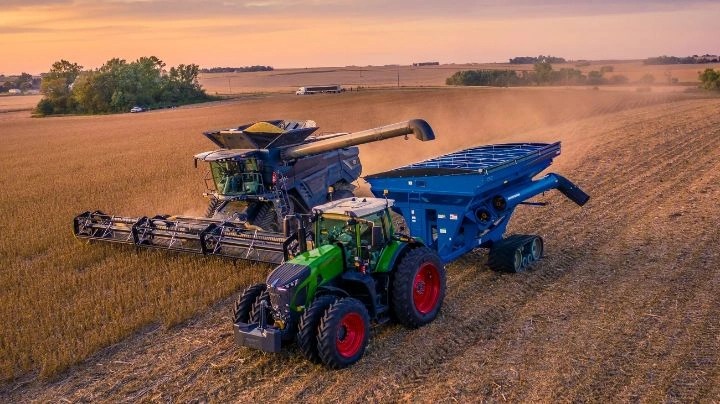 Modern and Precision Agriculture