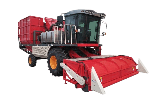 Self-propelled Pepper Harvester 4JZ-3.54JZ