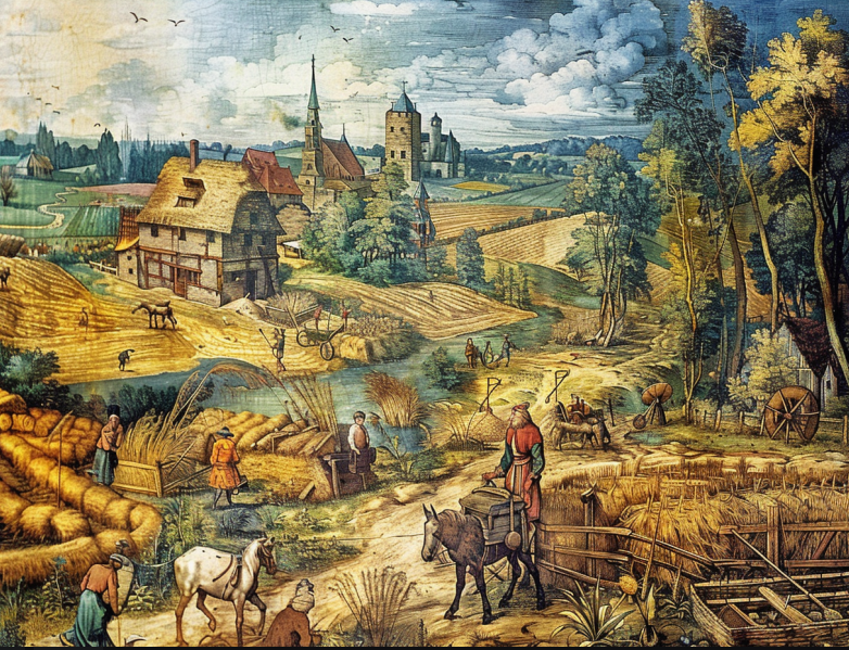 Medieval Agriculture