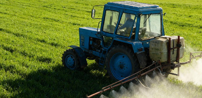 During Spraying Self-Propelled Sprayers: How to Avoid Drift in Agricultural Spraying ...