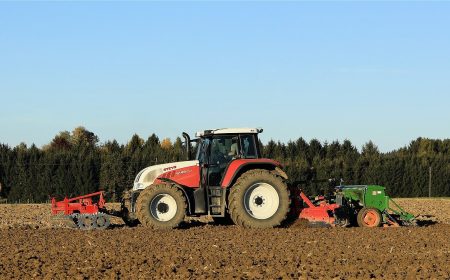 Seed Sowing Machine