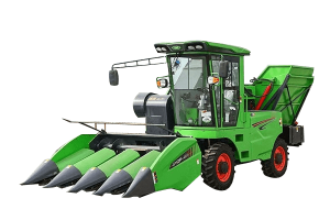 主图4YZP-4A-Self-propelled-Corn-Combine-Harvester